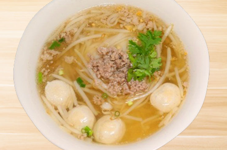 グッティオナーム（米麺）