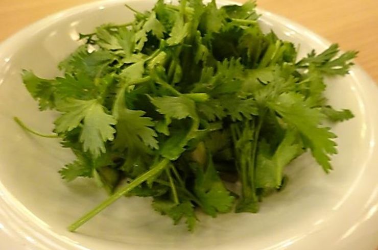 パクチー