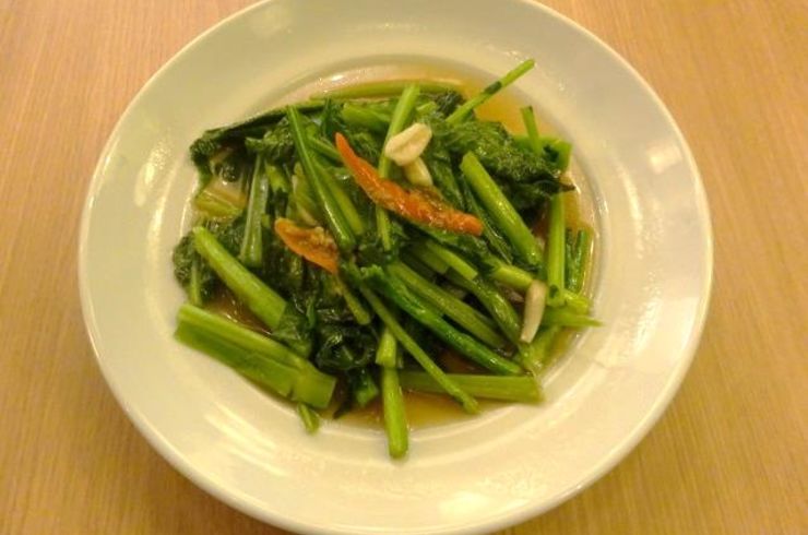 パッパカナー（パッカナー炒め）