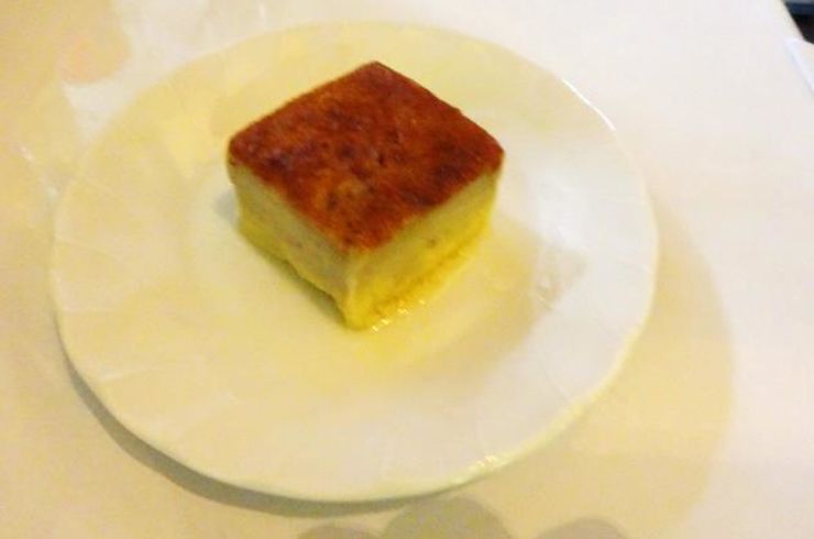 カノムモーゲン（ココナッツのミルクプリン）