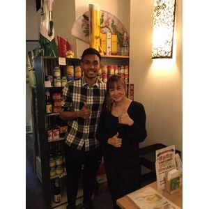 エスパルス　タイ選手