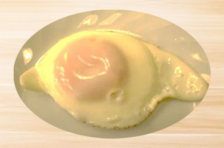 目玉焼き